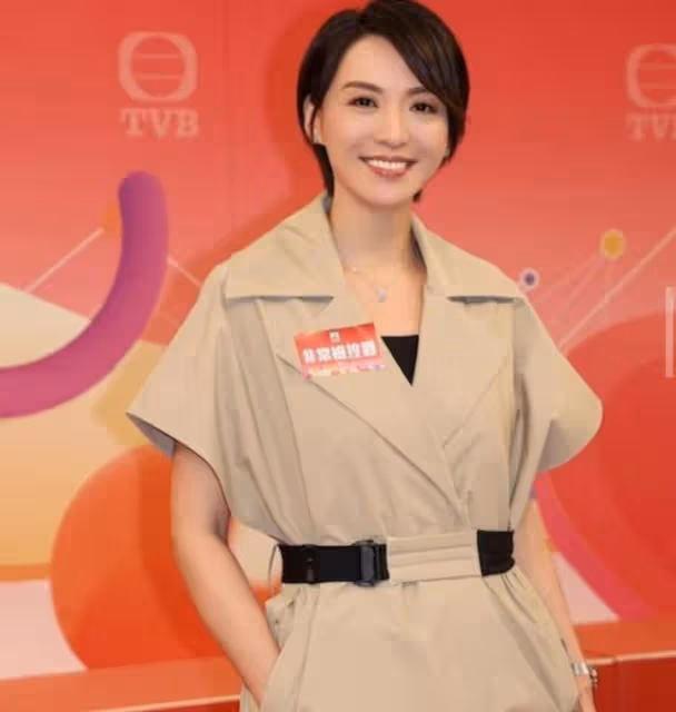 上位機會多多！應屆港姐季軍拍劇主持雙線發展，未卸任已獲力捧