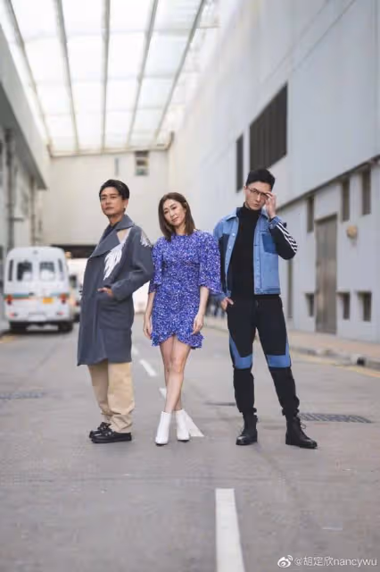 邵氏被曝年虧損900萬!黃宗澤一哥地位穩,視帝吸金力不如梁競徽