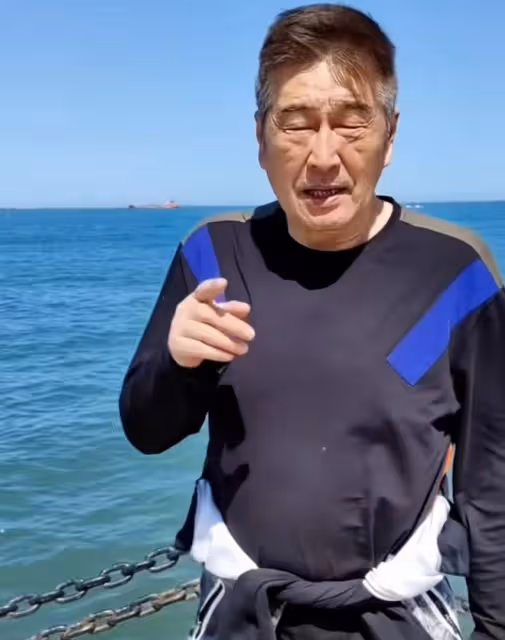 知名港星回山東尋根！大讚家鄉老百姓樸實勤勞，近年長居河北農村