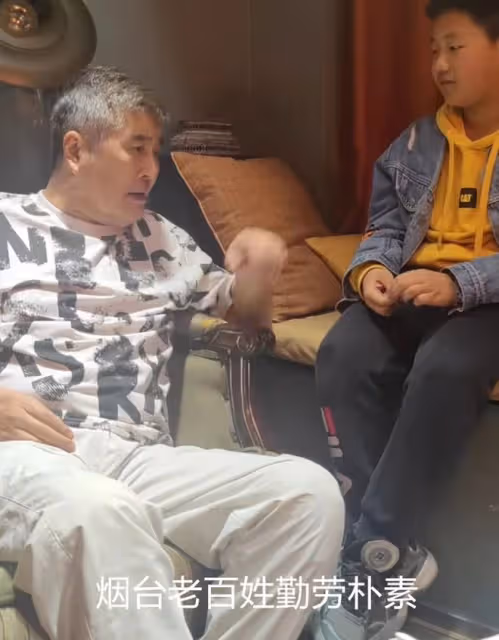 知名港星回山東尋根！大讚家鄉老百姓樸實勤勞，近年長居河北農村