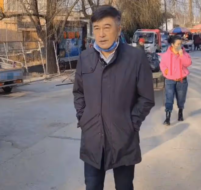 知名港星回山東尋根!大讚家鄉老百姓樸實勤勞,近年長居河北農村