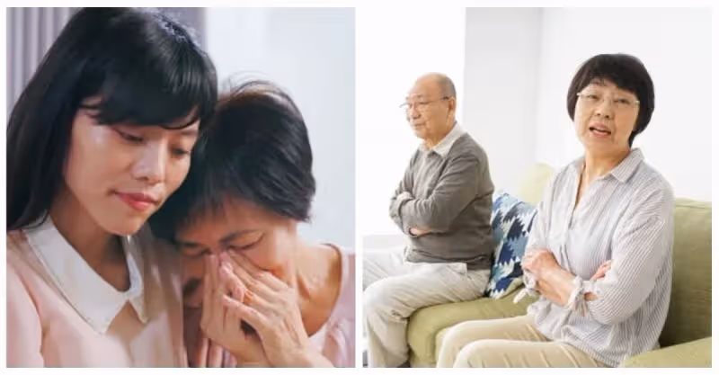喪偶再尋第二春！62歲嬤「差一步人財兩失」記取教訓　不管老伴對你再好「若開口2點請立刻走人」