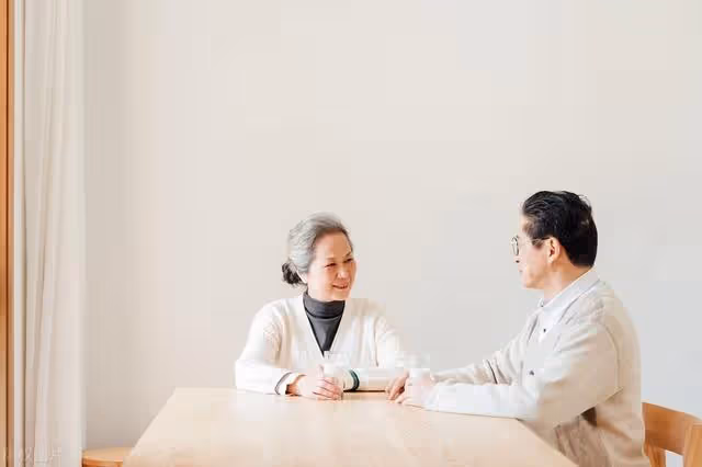 喪偶再尋第二春!62歲嬤「差一步人財兩失」記取教訓 不管老伴對你再好「若開口2點請立刻走人」