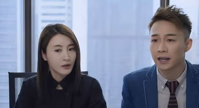 TVB翻版陳鍵鋒憑新劇出圈!劇中打戲出彩,是截拳道第五代傳人