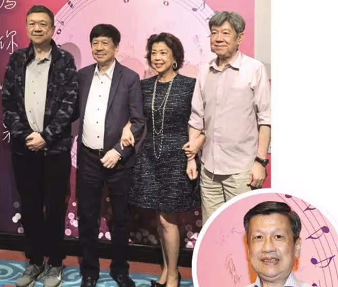 陳百強去世30年悼念活動,3位哥哥姐姐罕露面,待粉絲親切如家人