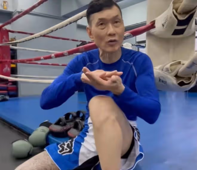 周比利罕談吳京等一眾動作明星!稱李小龍排第一,最欣賞錢嘉樂