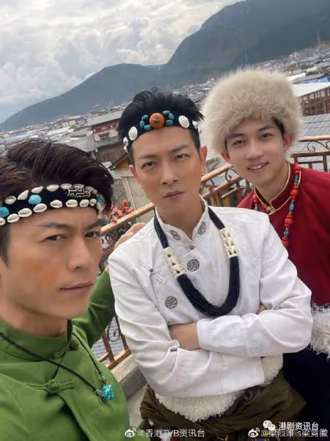 邵氏公布9大「焦點藝人」!TVB視帝王浩信落選有原因?