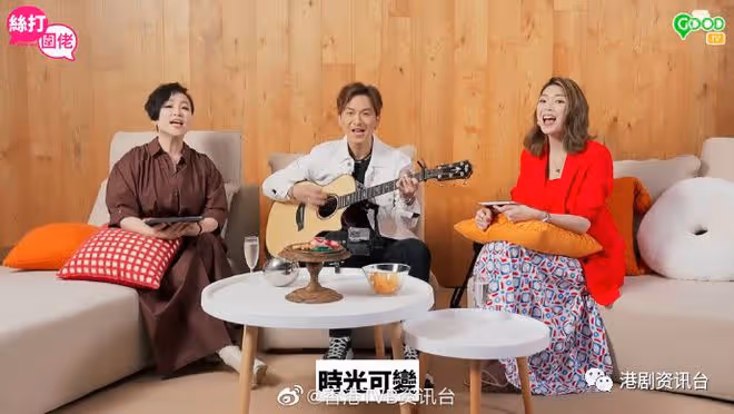 周吉佩自爆與老婆分房睡七年！新婚連詩雅發現重點