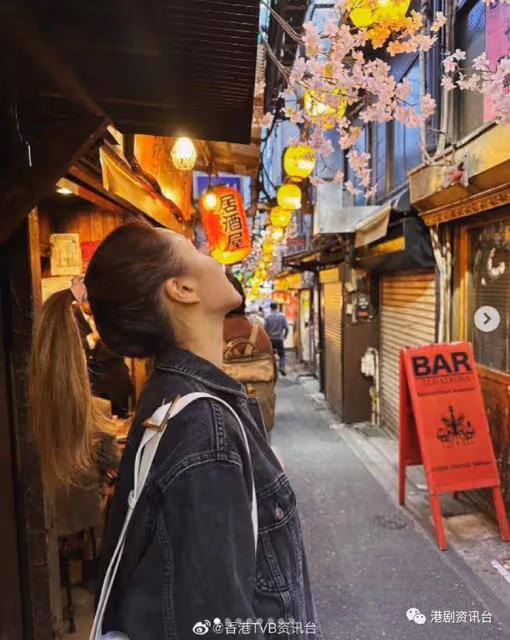 34歲何超雲消防員未婚夫引熱話!IG甜曬8張日本放閃照粉碎傳聞