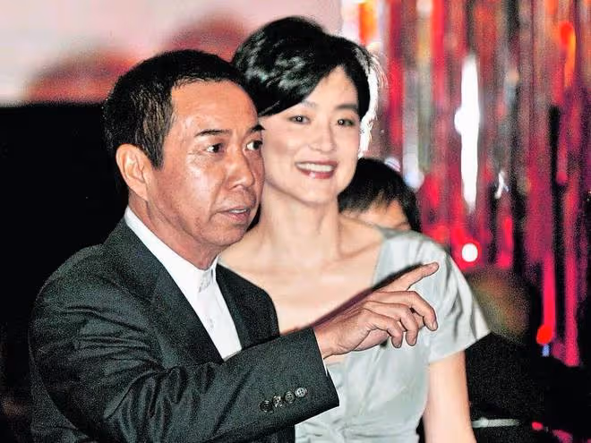 港媒曝林青霞離婚細節,小三和私生子真容曝光,林青霞資產輸慘了