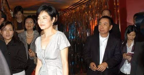 港媒曝林青霞離婚細節,小三和私生子真容曝光,林青霞資產輸慘了