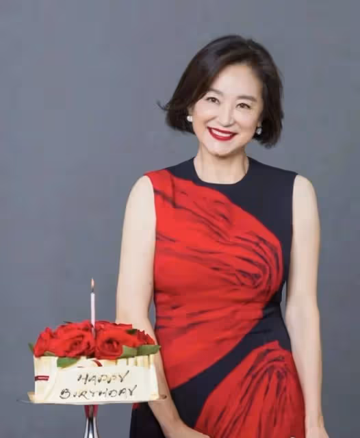 港媒曝林青霞離婚細節,小三和私生子真容曝光,林青霞資產輸慘了