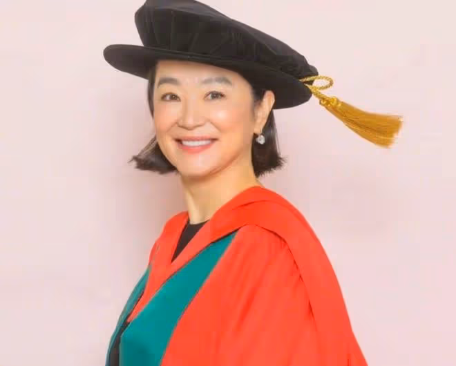 港媒曝林青霞離婚細節,小三和私生子真容曝光,林青霞資產輸慘了