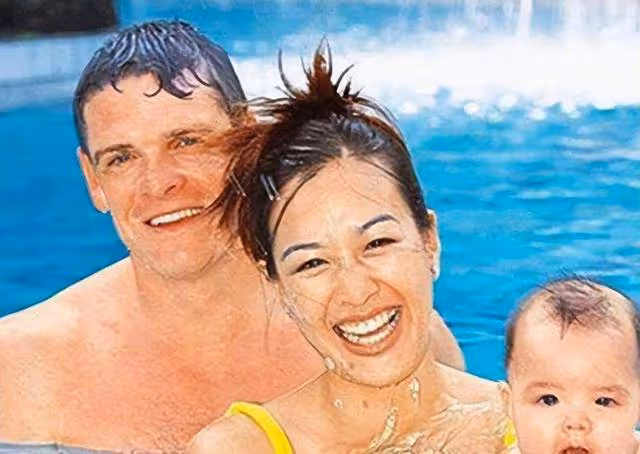 三個女兒卻有兩個爸爸,40多歲鍾麗緹再嫁張倫碩,在婚姻里太卑微