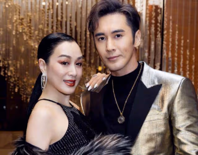 三個女兒卻有兩個爸爸,40多歲鍾麗緹再嫁張倫碩,在婚姻里太卑微