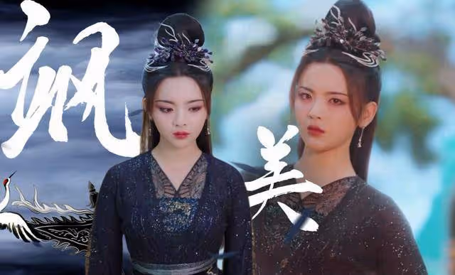 楊超越的女主大戲,張芷溪驚鴻一瞥成白月光,徐正溪被吐槽太油膩