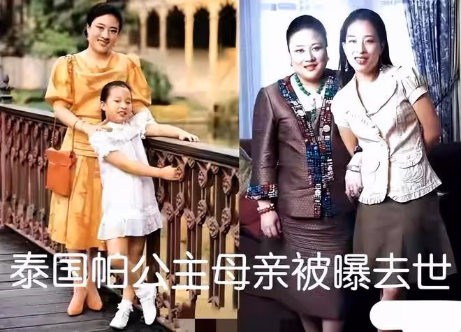帕公主走後泰國王室變天了,思蕊梵想當攝政王?小王子被嘲智商低