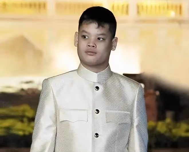 帕公主走後泰國王室變天了,思蕊梵想當攝政王?小王子被嘲智商低