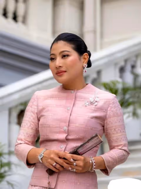帕公主走後泰國王室變天了,思蕊梵想當攝政王?小王子被嘲智商低
