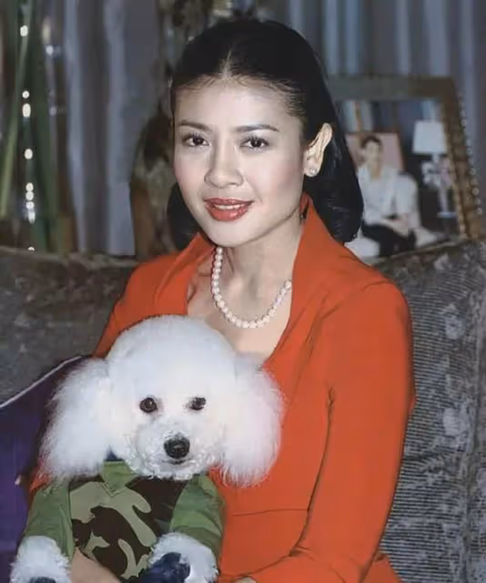 帕公主走後泰國王室變天了,思蕊梵想當攝政王?小王子被嘲智商低