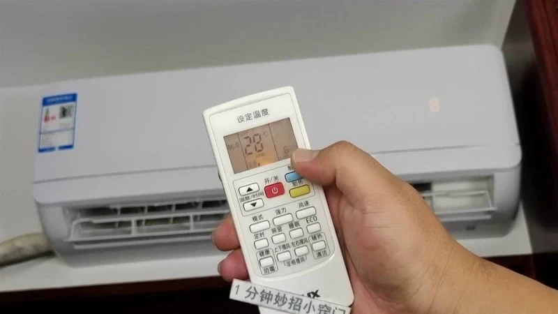 晚上睡覺時,空調切記不要開26度,我也是今天才知道,早清楚不吃虧