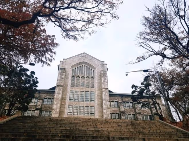 韓國梨花女子大學留學有哪些吸引力