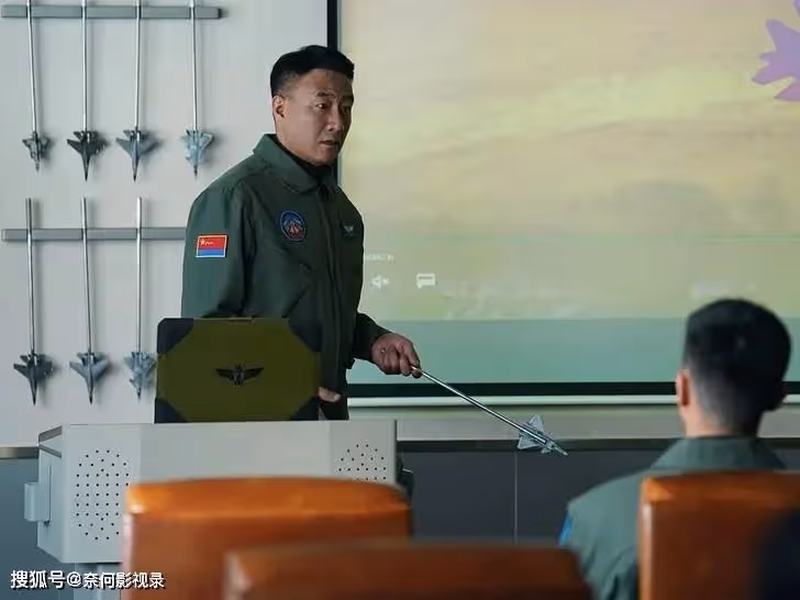 《長空之王》結局大圓滿:4代發動機研究成功!雷宇成第二個張挺