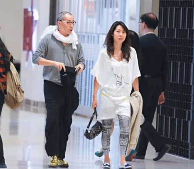 知名港星喪妻大受打擊失聯!兩人當年雙雙出軌,女方被癌症折磨