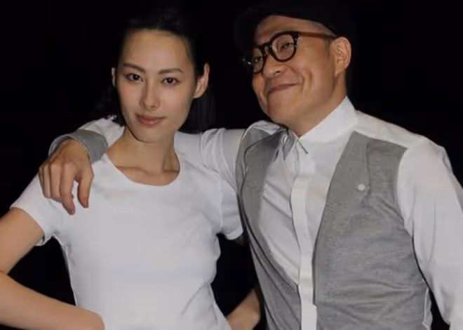 知名港星喪妻大受打擊失聯!兩人當年雙雙出軌,女方被癌症折磨
