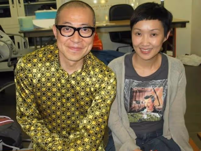 知名港星喪妻大受打擊失聯!兩人當年雙雙出軌,女方被癌症折磨