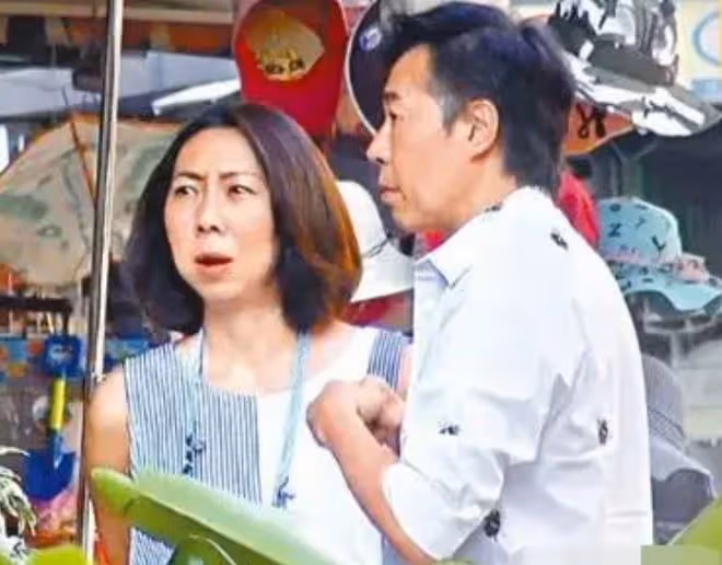 知名港星喪妻大受打擊失聯!兩人當年雙雙出軌,女方被癌症折磨
