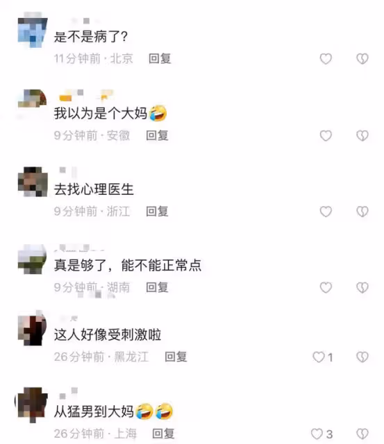 印小天惹爭議!泰國街頭誇張熱舞路人一臉疑惑,其精神狀態引擔憂