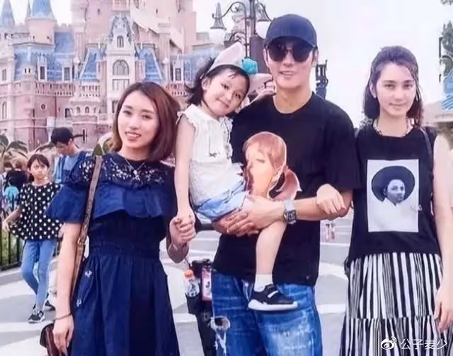 五月大瓜!洪欣官宣離婚,如果戀愛腦有等級,她絕對是「最強王者」