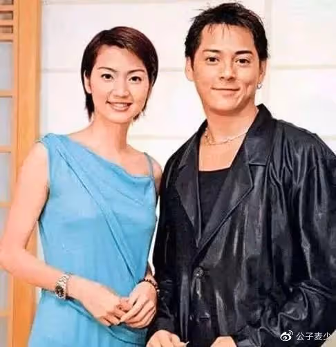五月大瓜!洪欣官宣離婚,如果戀愛腦有等級,她絕對是「最強王者」