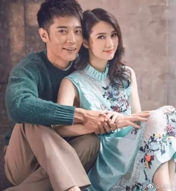 五月大瓜!洪欣官宣離婚,如果戀愛腦有等級,她絕對是「最強王者」