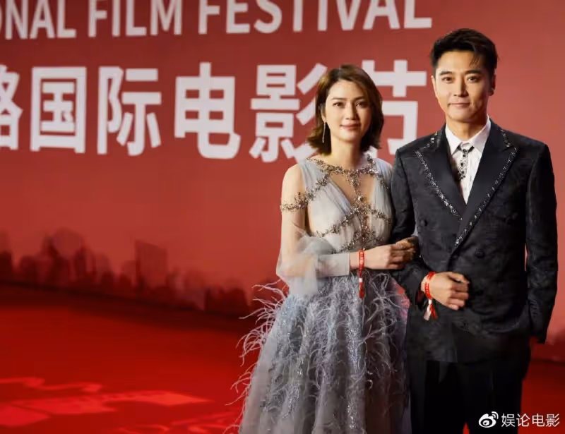 洪欣官宣離婚,演不下去了?畢瀅想撇清關係反被網友認為是禍首