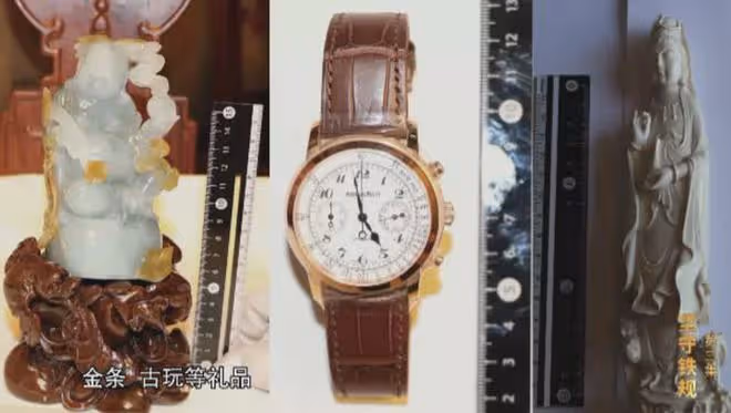 菸草副局長受賄9000萬,家裡藏3000瓶茅台,被抓時還在喝50年茅台