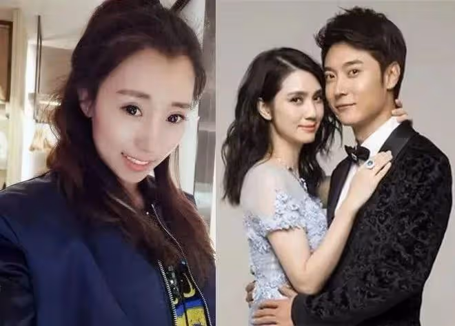 洪欣半夜官宣離婚無果,張丹峰畢瀅打組合拳闢謠,洪欣疑似被裹挾