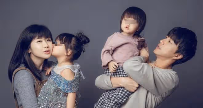江宏傑久違曬女兒,5歲愛拉醬公主范兒十足,比媽媽福原愛還漂亮