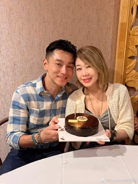 厲害!香港「小張國榮」自曝完成鐵人三項比賽,曾身患頑疾險喪命