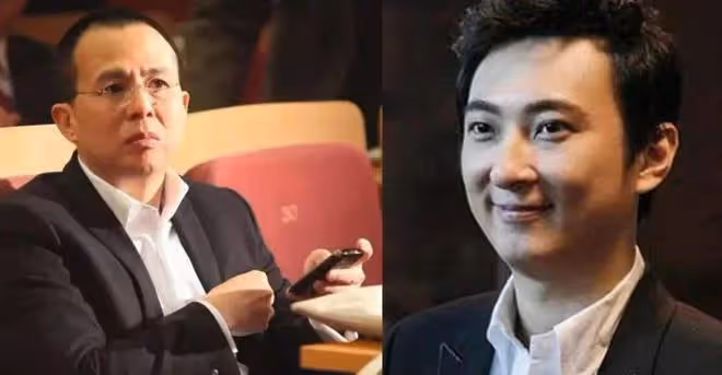 李澤楷穿10萬傑尼亞高定，內地出席活動，網友將其與王思聰作比較