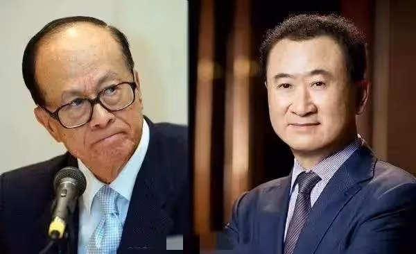 李澤楷穿10萬傑尼亞高定，內地出席活動，網友將其與王思聰作比較