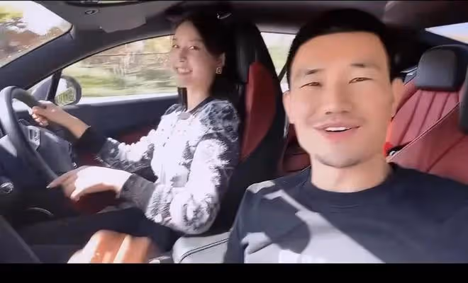 謝孟偉尷尬了,插隊買票被趕出樂園,亮出明星身份仍然被拒絕門外
