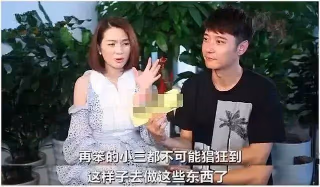 洪欣張丹峰離婚告訴女性：掌控好家中財務狀況，才是核心價值觀
