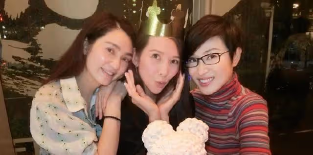 洪欣張丹峰離婚消息霸屏,話題閱讀量上億,蔡少芬曾勸洪欣不要嫁