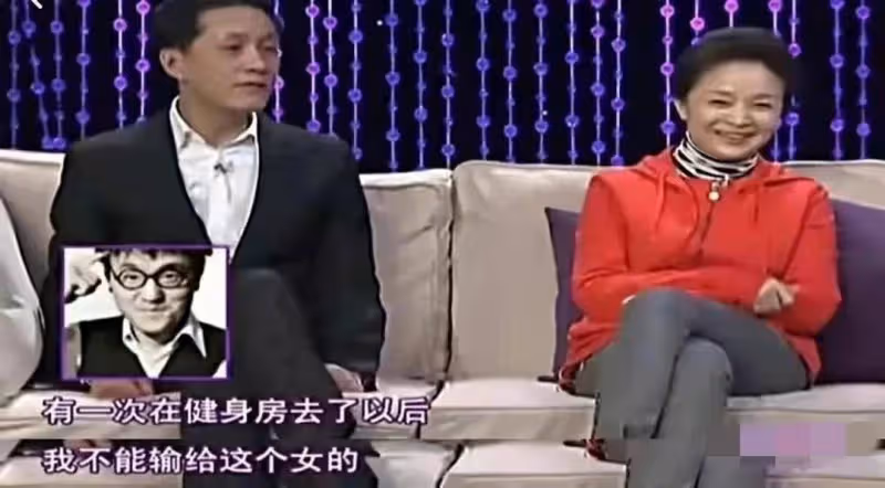 演員劉莉莉:二婚嫁圈外丈夫,靠「巧姑」成名,65歲依舊很美