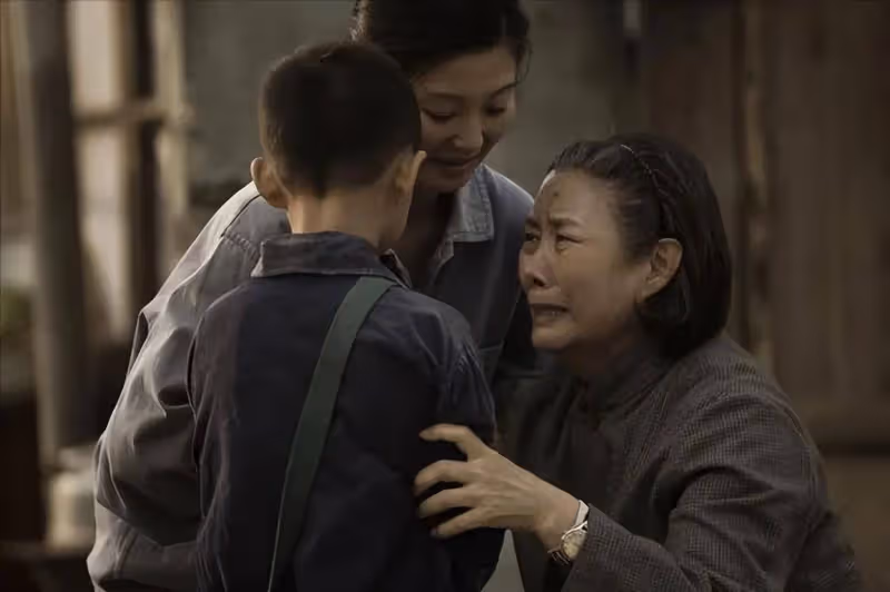 演員劉莉莉:二婚嫁圈外丈夫,靠「巧姑」成名,65歲依舊很美