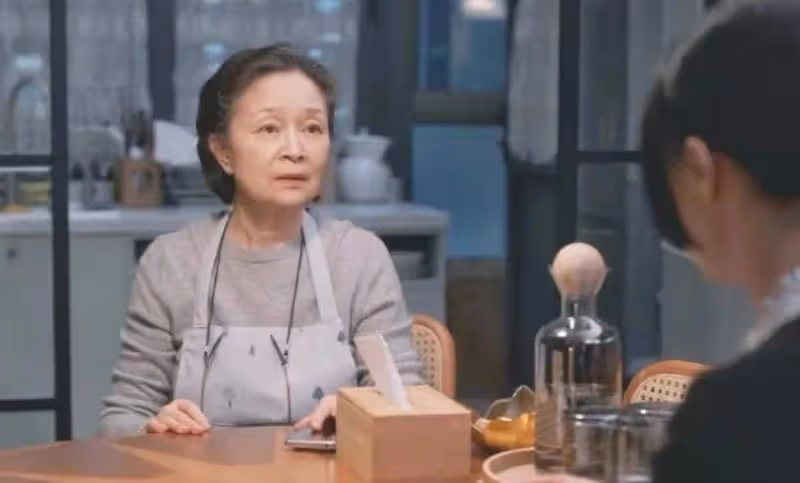 演員劉莉莉:二婚嫁圈外丈夫,靠「巧姑」成名,65歲依舊很美