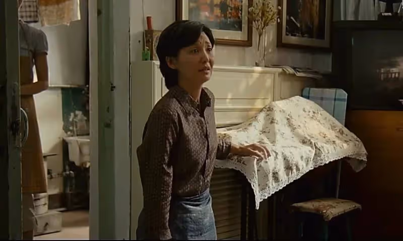 演員劉莉莉:二婚嫁圈外丈夫,靠「巧姑」成名,65歲依舊很美