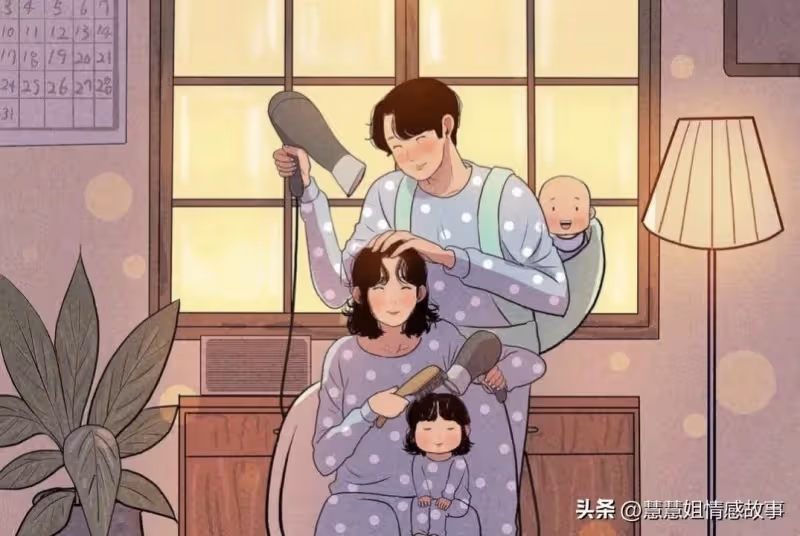 再婚老公摳門到讓我崩潰,卻在我女兒得白血病時,一下子給我30萬